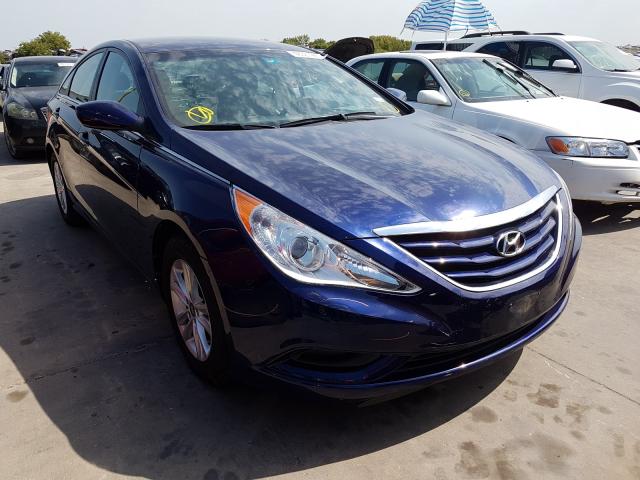 HYUNDAI SONATA GLS 2013 5npeb4ac3dh761100