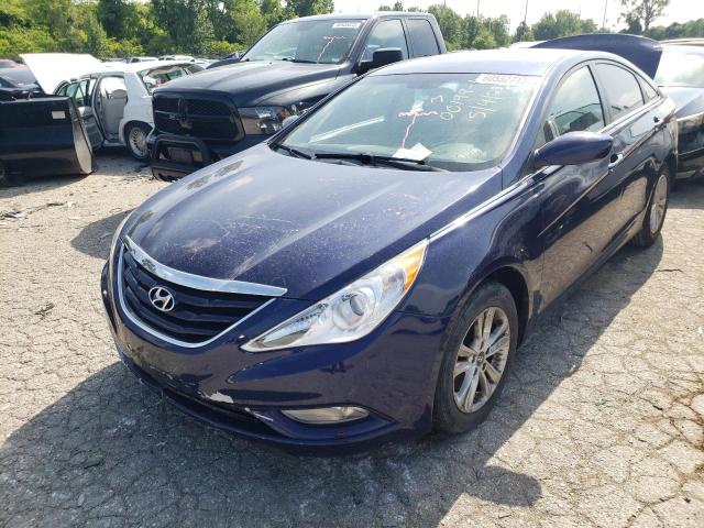 HYUNDAI SONATA GLS 2013 5npeb4ac3dh761114