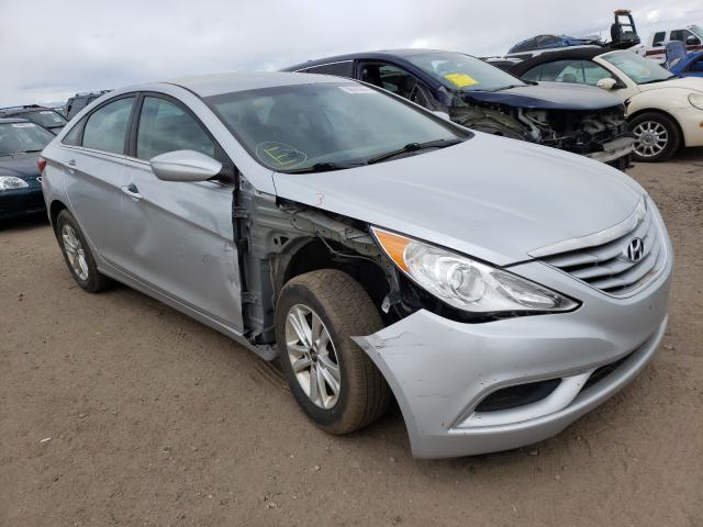 HYUNDAI SONATA GLS 2013 5npeb4ac3dh761985