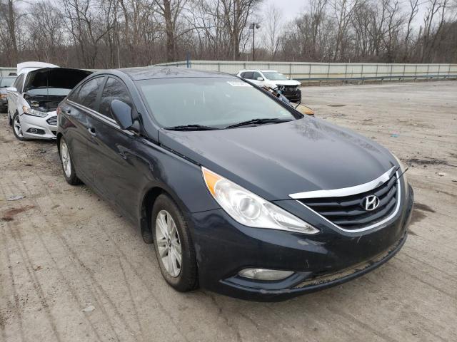 HYUNDAI SONATA GLS 2013 5npeb4ac3dh763476