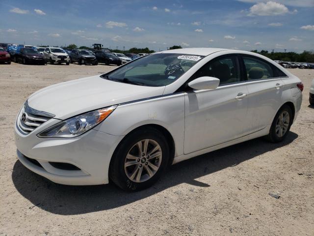 HYUNDAI SONATA GLS 2013 5npeb4ac3dh763977