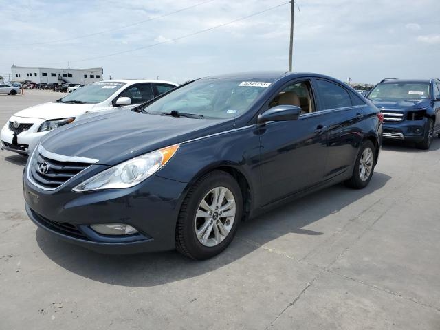 HYUNDAI SONATA GLS 2013 5npeb4ac3dh764045