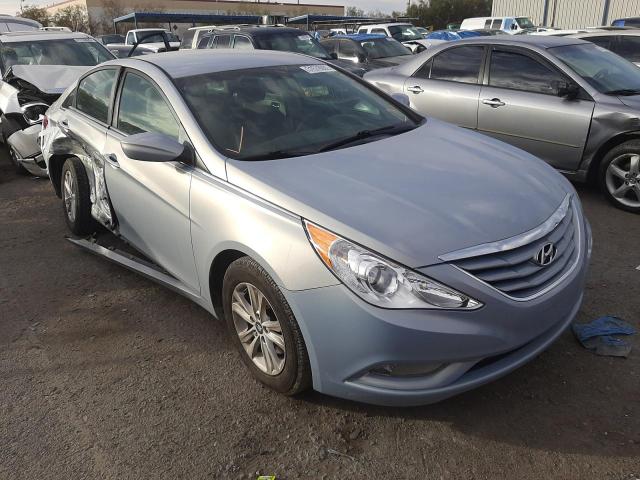 HYUNDAI SONATA GLS 2013 5npeb4ac3dh765051