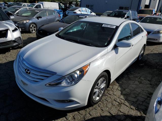 HYUNDAI SONATA 2013 5npeb4ac3dh765275