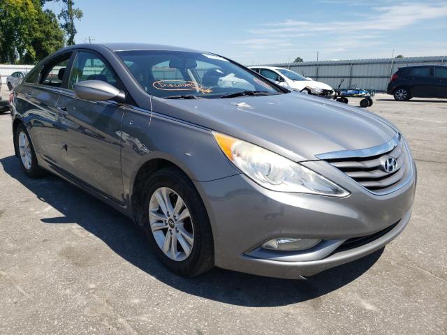 HYUNDAI SONATA GLS 2013 5npeb4ac3dh765423