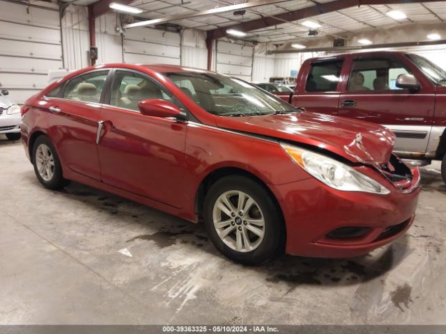 HYUNDAI SONATA 2013 5npeb4ac3dh765535