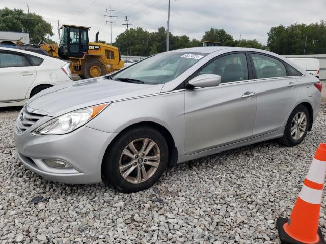 HYUNDAI SONATA GLS 2013 5npeb4ac3dh765583