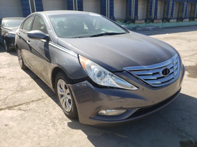 HYUNDAI SONATA GLS 2013 5npeb4ac3dh766216