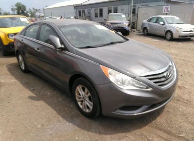 HYUNDAI SONATA 2013 5npeb4ac3dh766930