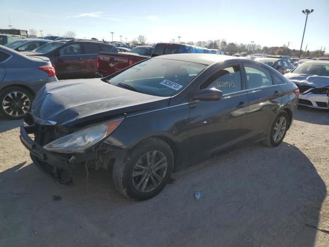 HYUNDAI SONATA 2013 5npeb4ac3dh767575