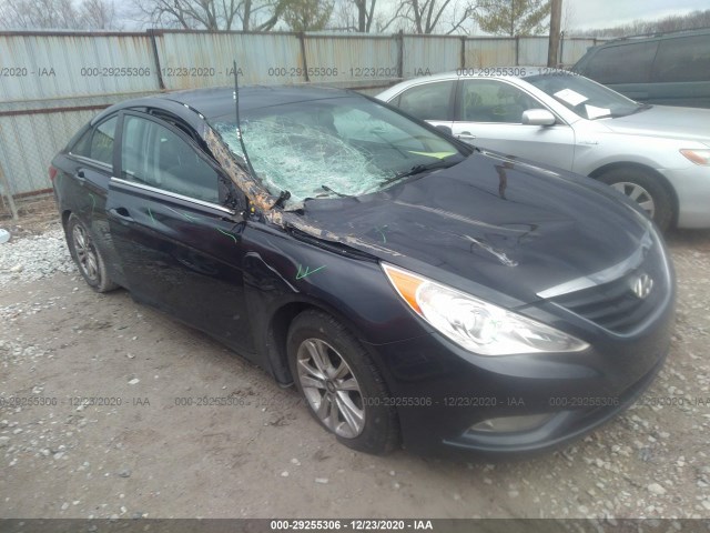 HYUNDAI SONATA 2013 5npeb4ac3dh768273