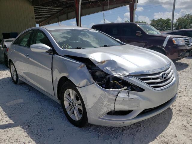 HYUNDAI SONATA GLS 2013 5npeb4ac3dh768449