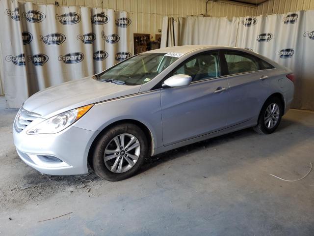 HYUNDAI SONATA GLS 2013 5npeb4ac3dh768709