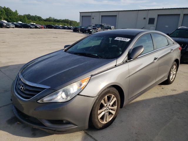 HYUNDAI SONATA GLS 2013 5npeb4ac3dh768807