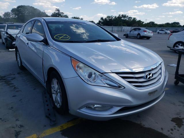 HYUNDAI SONATA GLS 2013 5npeb4ac3dh769102