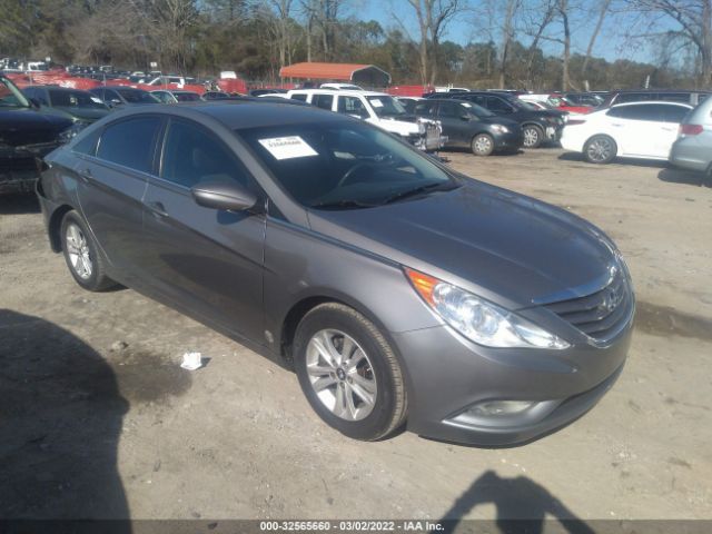 HYUNDAI SONATA 2013 5npeb4ac3dh769178