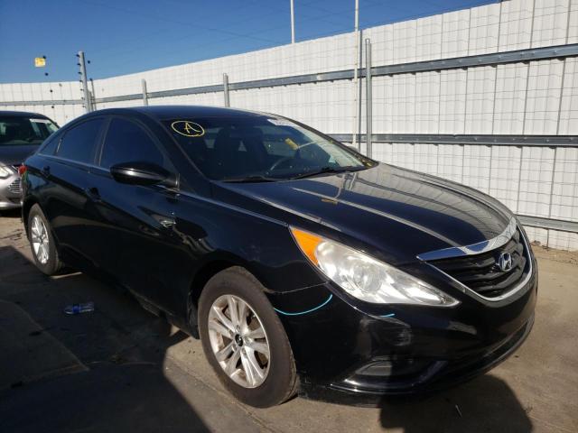 HYUNDAI SONATA GLS 2013 5npeb4ac3dh769617