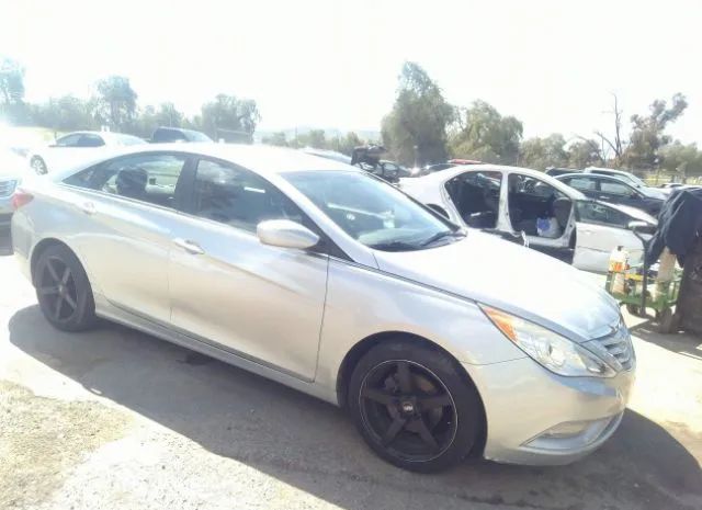 HYUNDAI SONATA 2013 5npeb4ac3dh769939