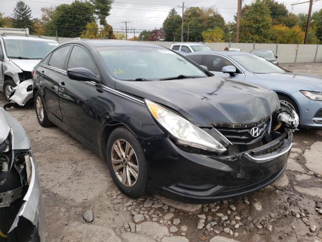 HYUNDAI SONATA GLS 2013 5npeb4ac3dh770217