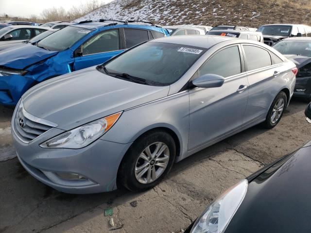 HYUNDAI SONATA GLS 2013 5npeb4ac3dh770668