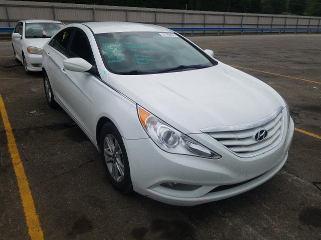 HYUNDAI SONATA GLS 2013 5npeb4ac3dh770735