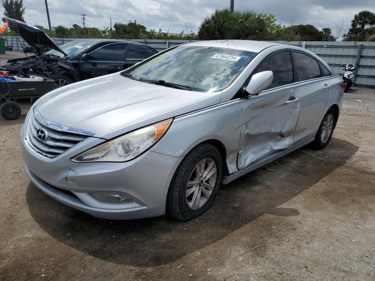 HYUNDAI SONATA 2013 5npeb4ac3dh771075