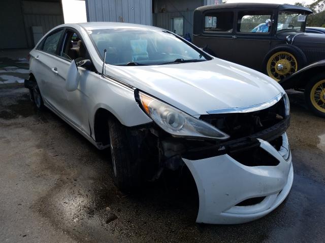 HYUNDAI SONATA GLS 2013 5npeb4ac3dh771254