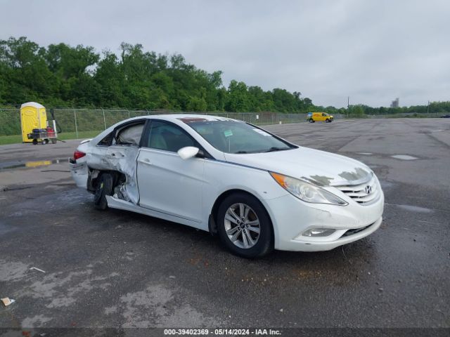 HYUNDAI SONATA 2013 5npeb4ac3dh771867