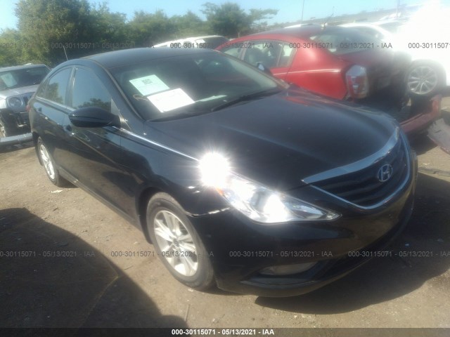 HYUNDAI SONATA 2013 5npeb4ac3dh772291