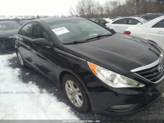 HYUNDAI SONATA 2013 5npeb4ac3dh772792