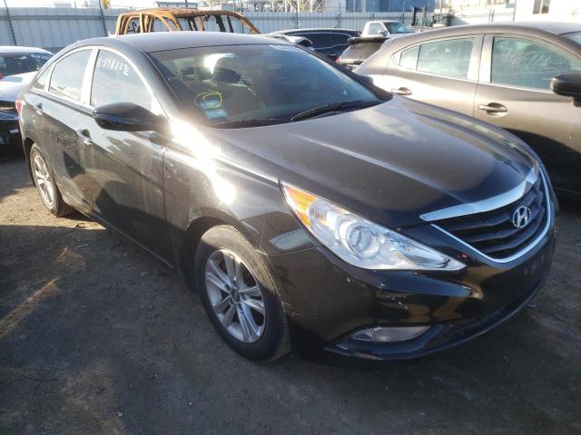 HYUNDAI SONATA GLS 2013 5npeb4ac3dh773053