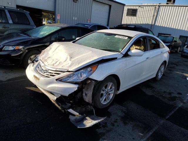 HYUNDAI SONATA 2013 5npeb4ac3dh773165