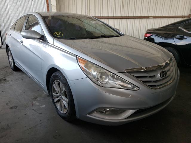 HYUNDAI SONATA GLS 2013 5npeb4ac3dh773232