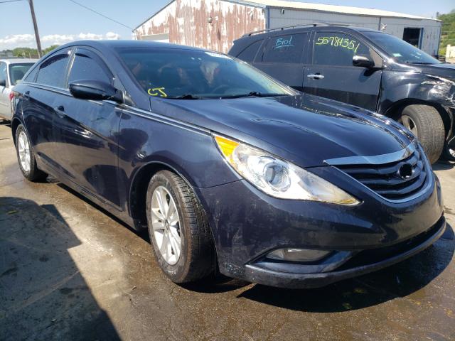 HYUNDAI SONATA GLS 2013 5npeb4ac3dh773540