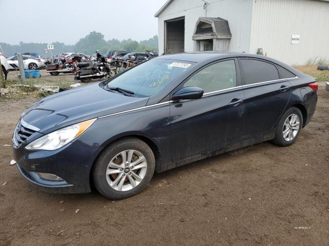 HYUNDAI SONATA GLS 2013 5npeb4ac3dh776163