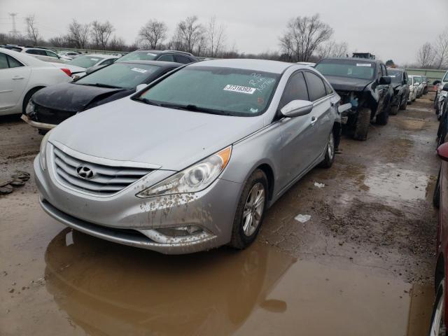 HYUNDAI SONATA GLS 2013 5npeb4ac3dh776910