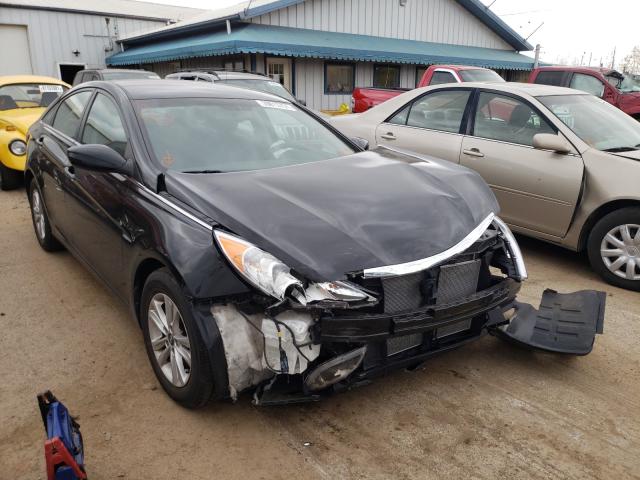 HYUNDAI SONATA GLS 2013 5npeb4ac3dh776955