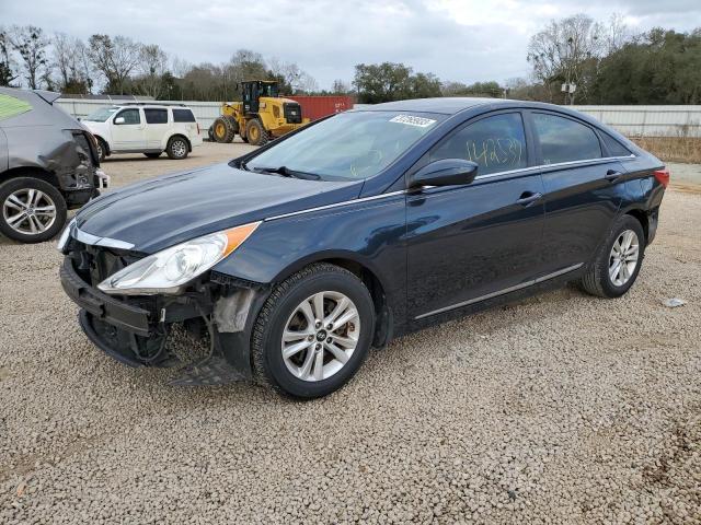 HYUNDAI SONATA GLS 2013 5npeb4ac3dh777572