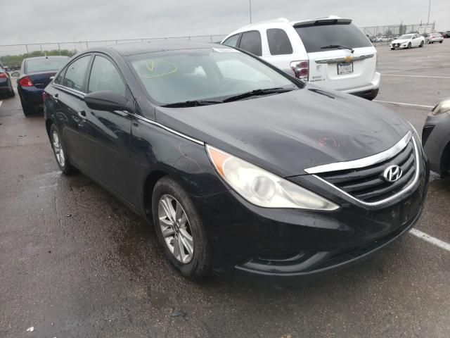 HYUNDAI SONATA GLS 2013 5npeb4ac3dh778026