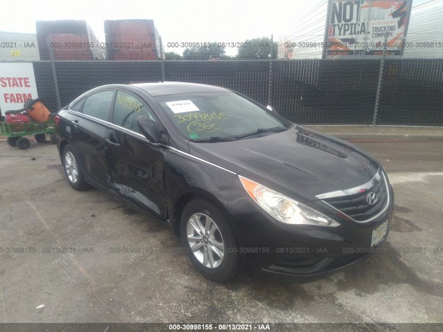 HYUNDAI SONATA 2013 5npeb4ac3dh778317