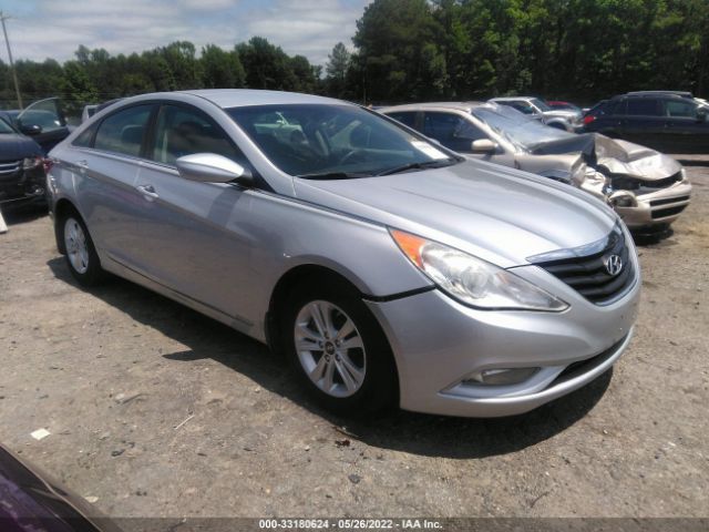 HYUNDAI SONATA 2013 5npeb4ac3dh778897