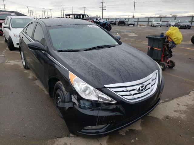 HYUNDAI SONATA GLS 2013 5npeb4ac3dh778978