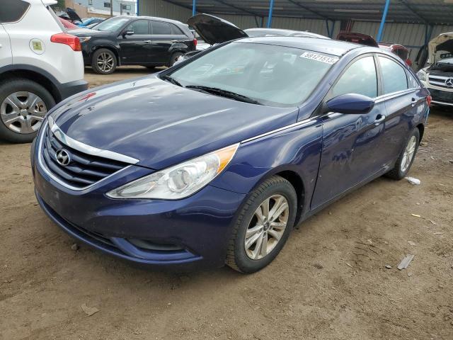 HYUNDAI SONATA GLS 2013 5npeb4ac3dh780276