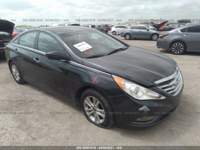 HYUNDAI SONATA 2013 5npeb4ac3dh780522