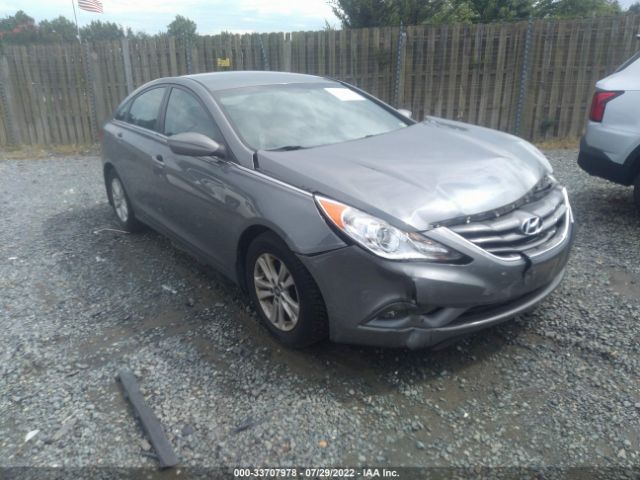 HYUNDAI SONATA 2013 5npeb4ac3dh780889