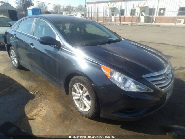 HYUNDAI SONATA 2013 5npeb4ac3dh780973