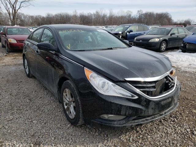 HYUNDAI SONATA GLS 2013 5npeb4ac3dh781038