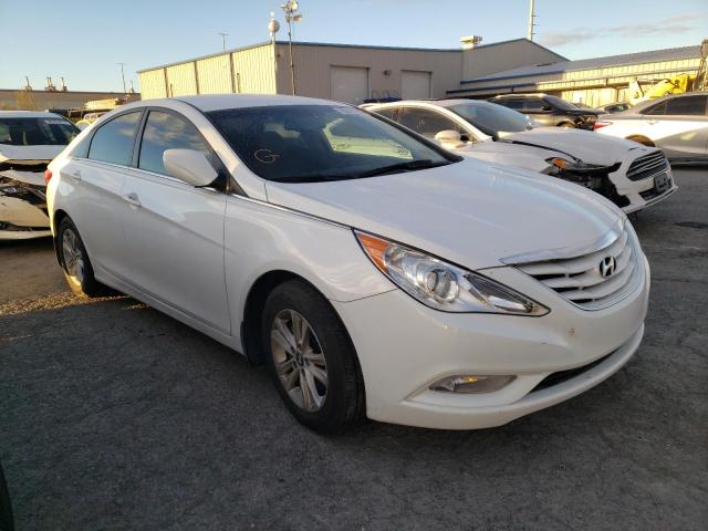 HYUNDAI SONATA GLS 2013 5npeb4ac3dh782075