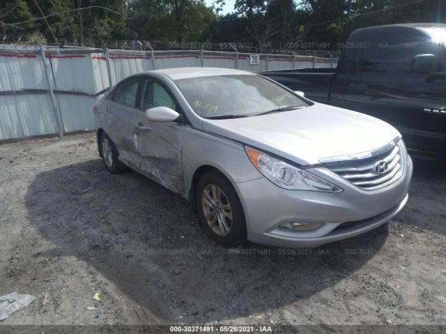 HYUNDAI SONATA 2013 5npeb4ac3dh782478