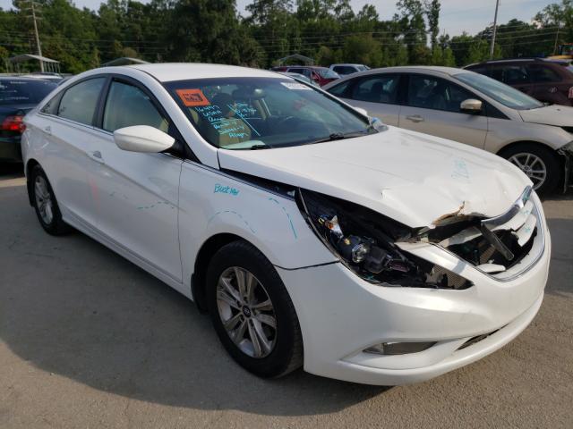 HYUNDAI SONATA GLS 2013 5npeb4ac3dh782609